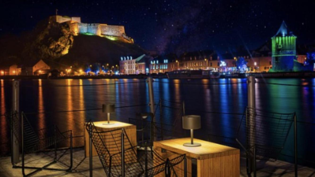 Le Repos De La Meuse Daire Givet Dış mekan fotoğraf