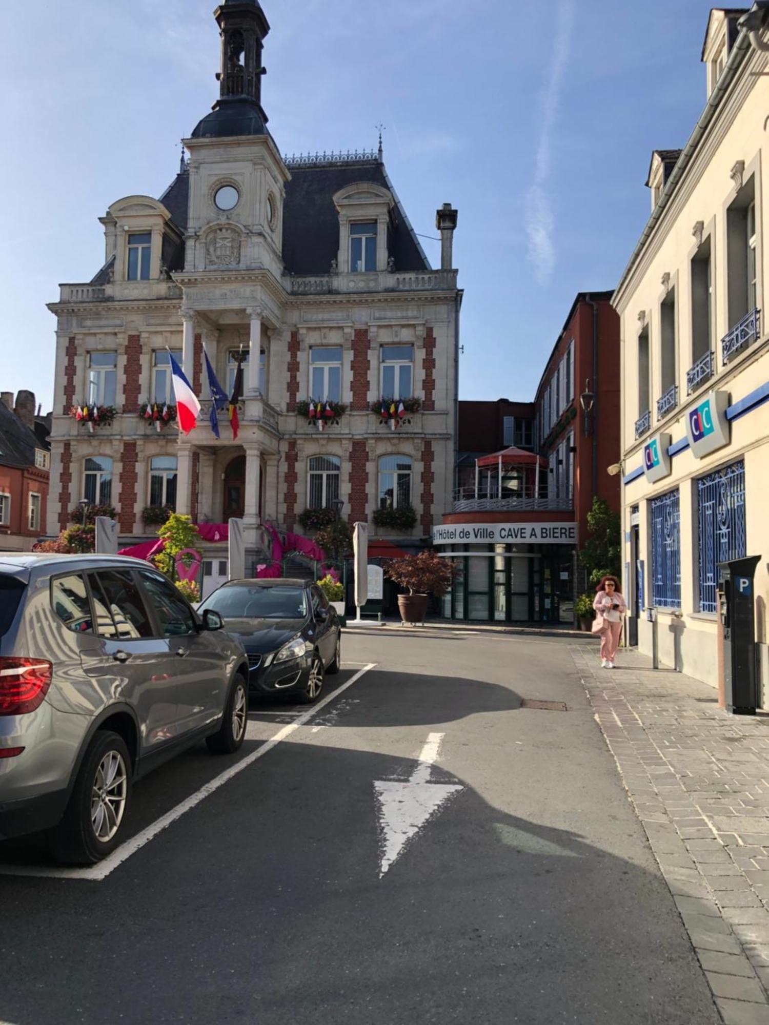 Le Repos De La Meuse Daire Givet Dış mekan fotoğraf
