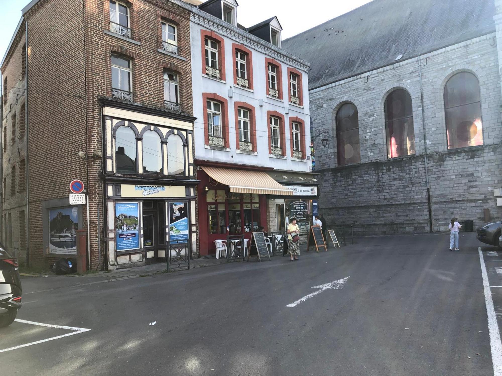 Le Repos De La Meuse Daire Givet Dış mekan fotoğraf